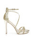 Фото #2 товара Women's Jolene Platform Stiletto Evening Sandals