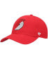 Men's Red Portland Trail Blazers Legend MVP Adjustable Hat