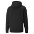 Puma The Neverworn Pullover Hoodie Mens Black Casual Athletic Outerwear 534568-0