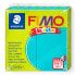 Фото #2 товара STAEDTLER FIMO 8030 - Modeling clay - Turquoise - Child - 1 pc(s) - 1 colours - 110 °C