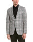 Фото #3 товара Paisley & Gray Ashton Slim Peak Jacket Men's