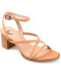 Women's Anikah Block Heel Strappy Sandals