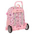 SAFTA With Trolley Evolution Nanana Fabulous Backpack