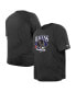 Men's Black Baltimore Ravens Big and Tall Helmet T-shirt