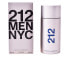 212 NYC MEN eau de toilette spray 200 ml