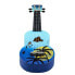 Фото #3 товара Mahalo Hawaii Blue Ukulele