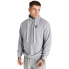 SIKSILK Rib Funnel half zip sweatshirt