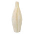 Vase 18 x 18 x 52 cm Beige Bamboo