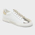 Women's Maddison Sneakers - A New Day Gold 6.5
