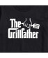 Фото #3 товара Men's Grillfather Short Sleeve T-shirt