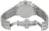 88 Rue du Rhone Men's 87WA120044 Analog Display Swiss Quartz Silver Watch
