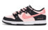 Кроссовки Nike Dunk Low Deconstructed Strawberry Black 35.5 - фото #2