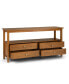 Фото #7 товара Warm Shaker Console Table