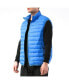 Men's Down Alternative Vest Jacket Lightweight Packable Puffer Vest