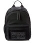 Фото #1 товара Versace Jeans Couture Range Box Logo Backpack Men's Black Os