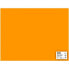 Фото #1 товара Картонная бумага оранжевая Apli 50 x 65 см (25 штук)