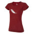ფოტო #1 პროდუქტის OCUN Classic Organic Feather short sleeve T-shirt