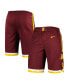 Фото #2 товара Men's Maroon Minnesota Golden Gophers Replica Performance Basketball Shorts