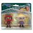 Фото #4 товара PINYPON Sensei & Kohai Ninja Action Figure