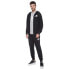 NEW BALANCE Essentials Stacked full zip sweatshirt