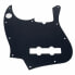 Fender JPickguard 10hole 3ply BK