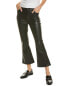 Фото #1 товара Bcbgmaxazria Moto Pant Women's Black 4