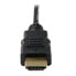 Фото #5 товара StarTech.com 3m Micro HDMI to HDMI Cable with Ethernet - 4K 30Hz Video - Durable High Speed Micro HDMI Type-D to HDMI 1.4 Adapter Cable/Converter Cord - UHD HDMI Monitors/TVs/Displays - M/M - 3 m - HDMI Type A (Standard) - HDMI Type D (Micro) - 3D - Audio Return Chann