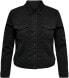 Women´s denim jacket CARWESPA 15250858 Black