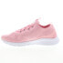 Фото #3 товара Fila Memory Skyway 2.0 5RM01961-662 Womens Pink Canvas Athletic Running Shoes 11