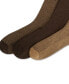 Фото #3 товара Men's 3-Pk. Classic Gents Patterned Dress Socks