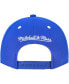 Фото #4 товара Men's Blue Toronto Maple Leafs LOFI Pro Snapback Hat