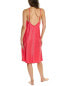 Фото #2 товара Платье Natori Infinity Jacquard 41 дюймов розовое розовоеПлатье Natori Infinity Jacquard 41 дюймов розовое розовое