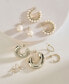 ფოტო #2 პროდუქტის Oprah's Perfect Occasional Earring Set