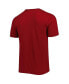 Фото #4 товара Men's Crimson Alabama Crimson Tide Team Practice Performance T-shirt