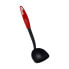 Фото #2 товара Половник пластиковый красно-черный BB Home Ladle Nylon (6,5 x 30,5 x 9 cm) (12 штук)