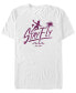 Фото #1 товара Men's Stay Fly Short Sleeve Crew T-shirt