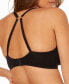 ფოტო #2 პროდუქტის Women's The All-Day Plunge No-Wire Bra, 42579