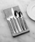 Фото #6 товара Stainless Steel Taylor Bead 20 Piece Flatware Set, Service for 4