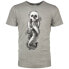 ფოტო #2 პროდუქტის HEROES Official Harry Potter Dark Arts Snake short sleeve T-shirt