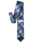 Фото #3 товара Men's Claire Plaid Tie