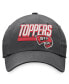 Фото #3 товара Men's Charcoal Western Kentucky Hilltoppers Slice Adjustable Hat