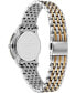 Women's Classic Swirl Two-Tone Stainless Steel Watch 32mm