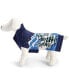 Charter Club Snowy Town Pet Sweater, Created for Macy's