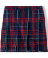 Юбка Lands' End Plaid Box Pleat