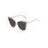 ფოტო #1 პროდუქტის JIMMY CHOO KYLAS25THDDBI sunglasses