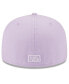 Фото #5 товара Men's Lavender Miami Marlins 2023 Spring Color Basic 59FIFTY Fitted Hat