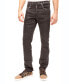 Men's Modern Splatter Denim Jeans