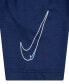 Пижама Nike Dry-Fit Little Boys T-shirt and