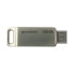 Фото #4 товара Pendrive 128GB dwa złącza USB 3.2 + USB-C OTG ODA3 srebrny