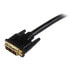 Фото #6 товара StarTech.com 10m HDMI® to DVI-D Cable - M/M - 10 m - HDMI - DVI-D - Male - Male - Gold
